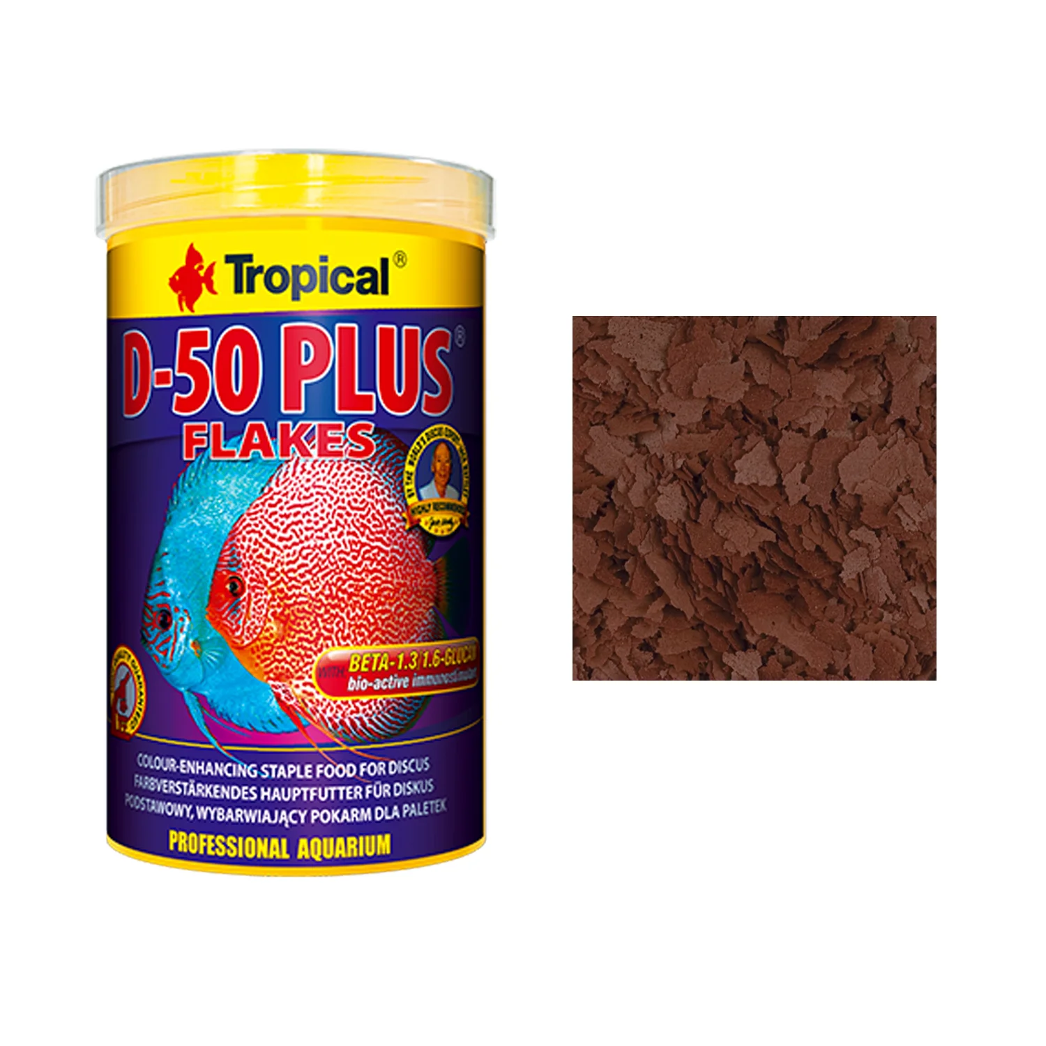TROPICAL D-50 PLUS 50 GR
