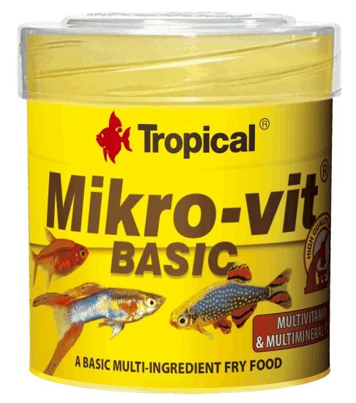 MIKROVIT BASIC 50ML/32G