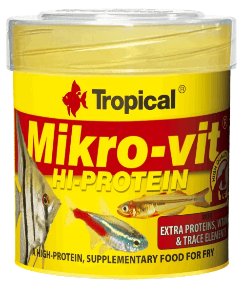 MIKROVIT HI-PROTEIN 50ML/32G
