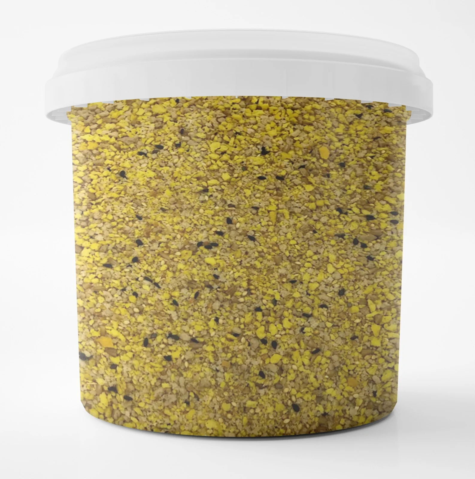 BALDE PASTA AMARILLA 4 KG