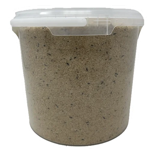 BALDE PASTA BLANCA HUMEDA C/ALMENDRA 4KG
