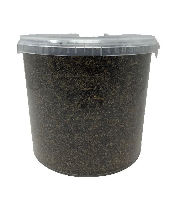 BALDE PASTA CRIA INSECTIVOROS 4 KG