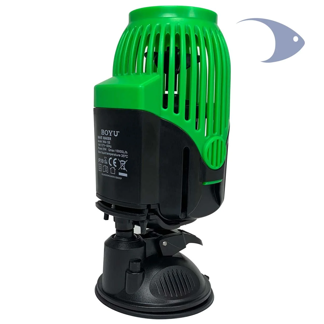 BY WAVE MAKER 12.000 L/H