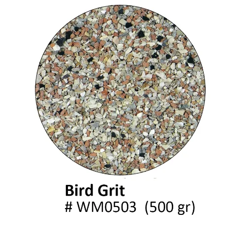 BIRD GRIT REEMPACADO 500 GR