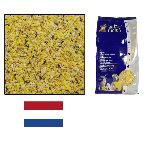 EGGFOOD MOIST YELLOW / 5 KGS
