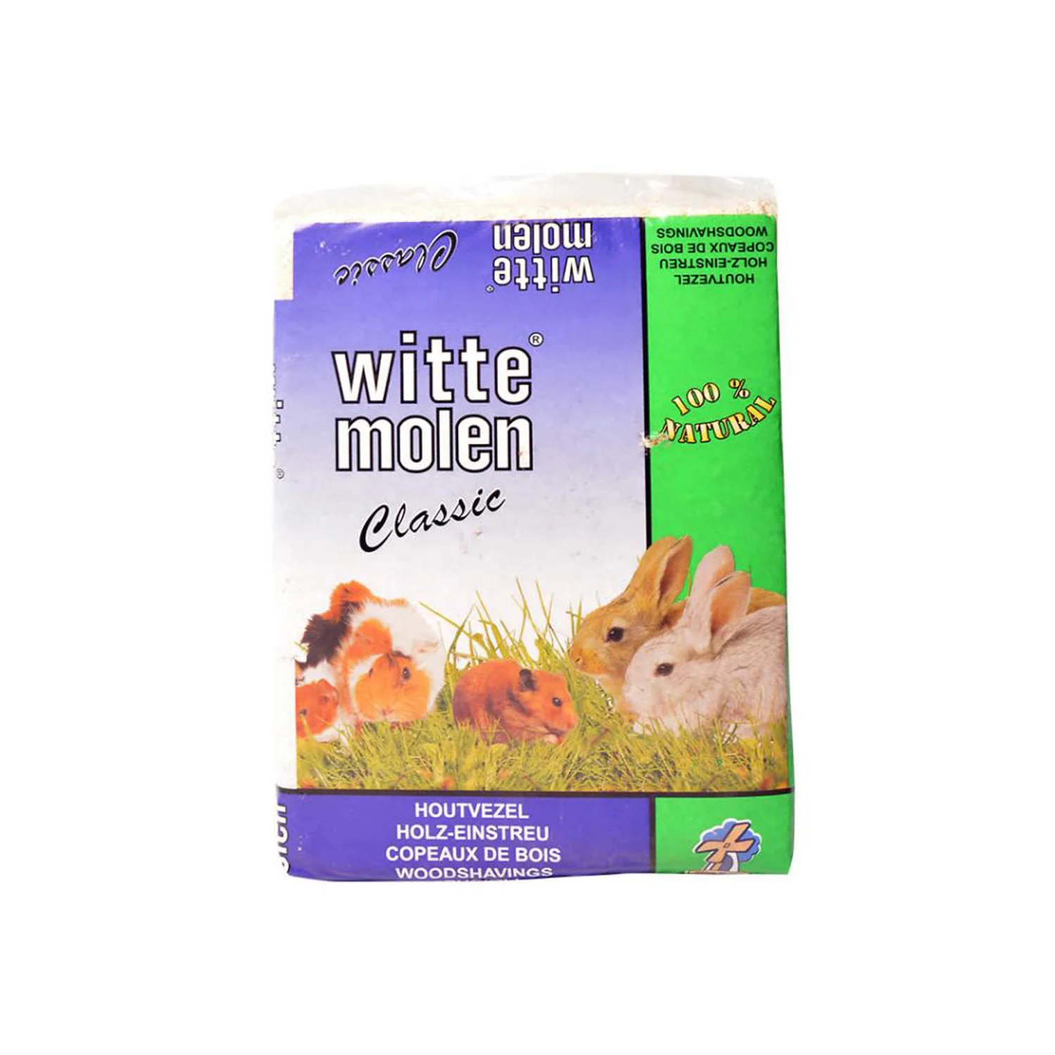 BURUCHA WITTE MOLEN 10 KG