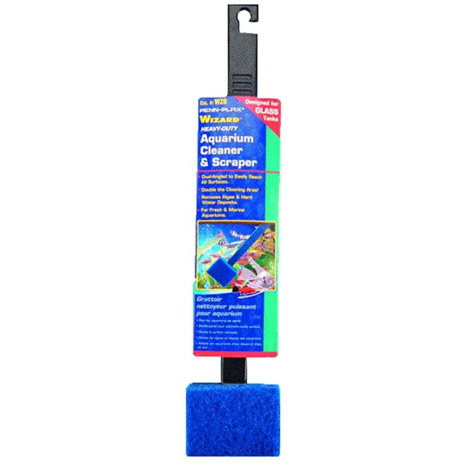 ALGAE SCRAPER